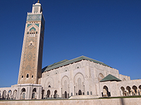 Hassan II Mosque